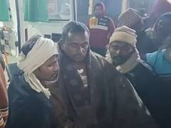 नालंदा में बाइक सवार बदमाशों ने व्यवसायी पर की अंधाधुंध फायरिंग, हालत नाजुक