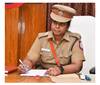 சாதி ரீதியிலான பிரச்னைகள் ஏற்படாமல் இருக்க நடவடிக்கை எடுக்கப்படும்  - போலீஸ் சூப்பிரண்டு ஷியாம்ளா தேவி
