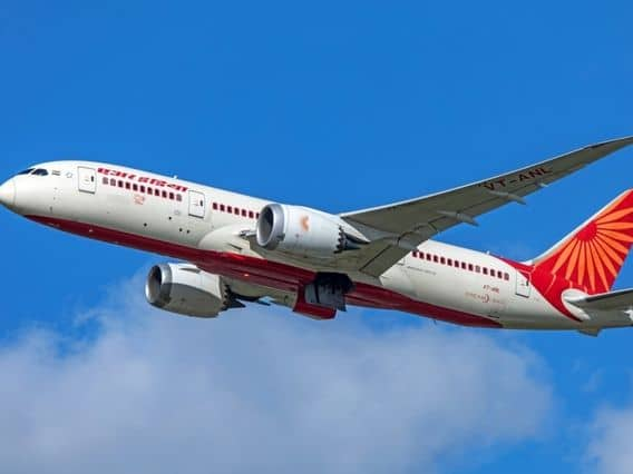 Air India News: Air India takes strict action against passenger who urinated on elderly woman Air India News: વૃદ્ધ મહિલા પર પેશાબ કરનાર મુસાફર સામે એર ઈન્ડિયાના કડક પગલા