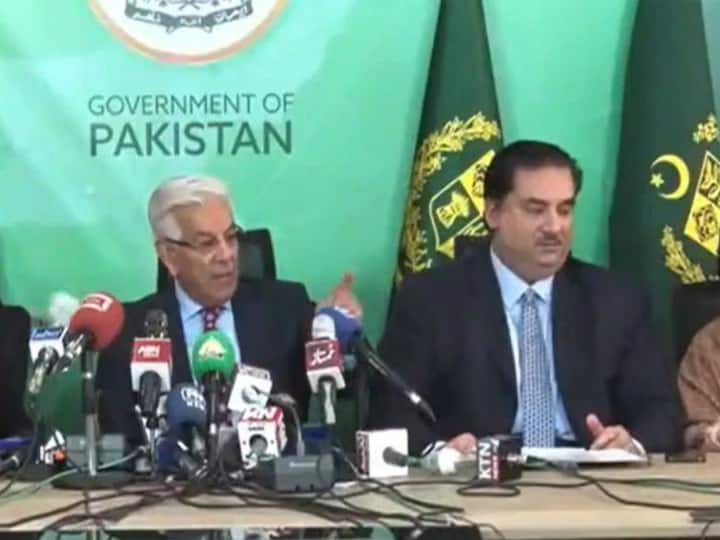 'Birth Rate Drops If Markets Shut At 8 PM': Pak Defence Minister's Bizarre Theory Goes Viral- WATCH 'Birth Rate Drops If Markets Shut At 8 PM': Pak Defence Minister's Bizarre Theory Goes Viral- WATCH