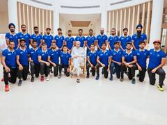 Hockey World Cup: உலகக் கோப்பையை வெல்லுங்க.. ஒரு கோடியை அள்ளுங்க.. இந்திய ஹாக்கி அணிக்கு ஆஃபர் கொடுத்த முதல்வர்!