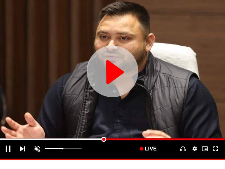 Watch: बिहार में एक लाख लोगों का फरवरी में इस बीमारी का होगा फ्री में ऑपरेशन, जानें तेजस्वी का ये बड़ा एलान VIDEO: Lakhs of people in Bihar can get free operation of Motiyabind Eye Disease in February, know this big announcement of Tejashwi Yadav Watch: बिहार में एक लाख लोगों का फरवरी में इस बीमारी का होगा फ्री में ऑपरेशन, जानें तेजस्वी का ये बड़ा एलान