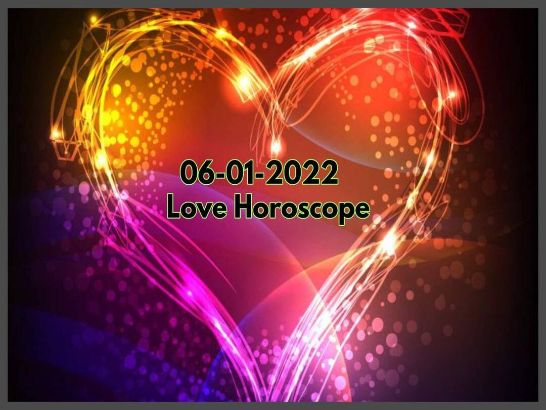 Love Horoscope Today 6th January 2023: ఈ రాశివారు వివాహ బంధంలో మాధుర్యం చెడకుండా చూసుకోండి Love and Relationship Horoscope for January 6th, 2023 Aries, Gemini, Leo, Scorpio And Other Zodiac Signs in Telugu Love Horoscope Today 6th January 2023: ఈ రాశివారు వివాహ బంధంలో మాధుర్యం చెడకుండా చూసుకోండి