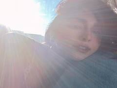 Adah Sharma:  అదాశర్మ అరచేతిలో సూర్యుడు