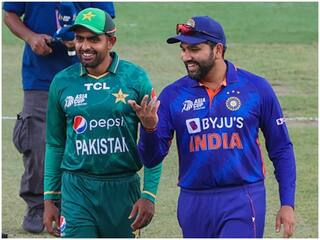 India Vs Pakistan Asia Cup: यंदाच्या आशिया कपचं यजमानपद पाकिस्तानकडेच; टीम इंडियासाठी पीसीबीनं आखलीये खास योजना