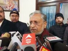 'लालू यादव और तेजस्वी के इशारे पर सब हो रहा', सुशील कुमार मोदी का सुधाकर सिंह को लेकर दावा