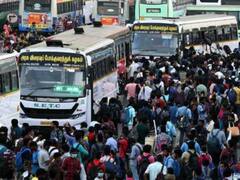 Pongal Special Buses: பொங்கல் பண்டிகை: காலியாகும் டிக்கெட்டுகள்; அரசு பேருந்துகளில் விறுவிறு முன்பதிவு! இதுவரை எவ்வளவு பேர் தெரியுமா?