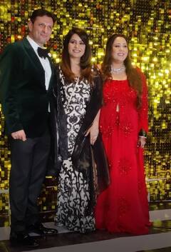 Rushad Rana Reception: वेस्टर्न ड्रेस में टिप-टॉप बनकर आईं काव्या, तो ‘अनुपमा’ ने भी लहंगा पहन लूटी महफिल, देखिए रुशद राणा के रिसेप्शन की तस्वीरें