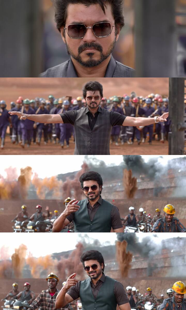 இந்த படத்தில் ஹீரோயினாக ராஷ்மிகா மந்தனா நடிக்கும் நிலையில் சரத்குமார், ஷாம், பிரபு, சங்கீதா, ஜெயசுதா உள்ளிட்ட பல பிரபலங்கள் நடித்துள்ளனர்.