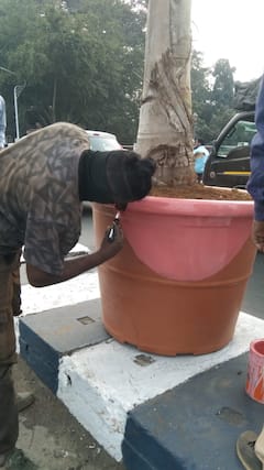 In Pics : जी-20 च्या परिषदेसाठी पुण्यात युद्धपातळीवर कामे सुरु