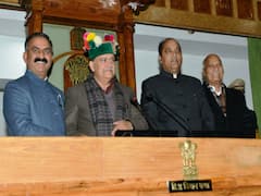 Five-Time MLA Kuldeep Singh Pathania Unanimously Elected Speaker Of Himachal Assembly