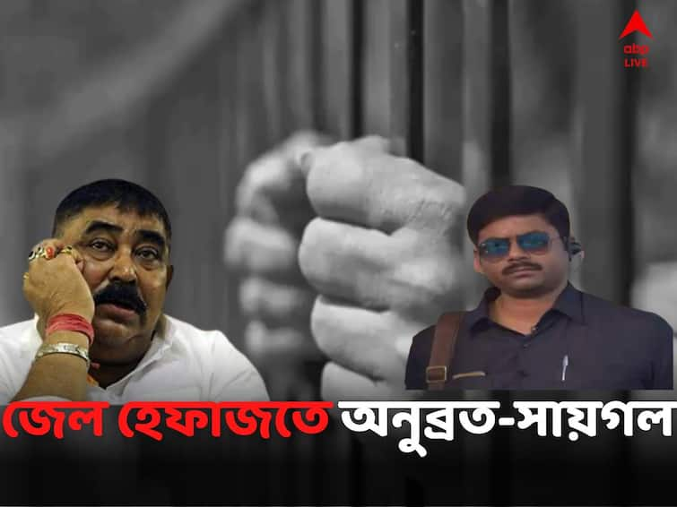 Anubrata Mondal And Saigal Hossein Had Been Given Judicial Custody For 14 Days In Cattle Smuggling Anubrata Mondal:গরুপাচার মামলায় ১৪ দিনের জেল হেফাজত অনুব্রত মণ্ডলের, একই মেয়াদে জেল হেফাজত সায়গল হোসেনেরও