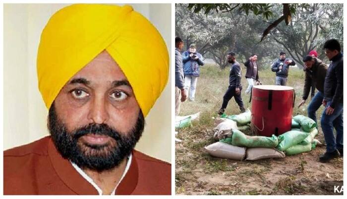 big revelation about the bomb found near the residence of cm bhagwant mann Chandigarh News: ਸੀਐਮ ਭਗਵੰਤ ਮਾਨ ਦੀ ਰਿਹਾਇਸ਼ ਨੇੜਿਓਂ ਮਿਲੇ ਬੰਬ ਬਾਰੇ ਵੱਡਾ ਖੁਲਾਸਾ