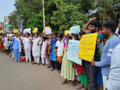 சேலம்: காத்திருப்பு போராட்டத்தில் ஈடுபட்ட செவிலியர்கள் மீது வழக்கு பதிவு