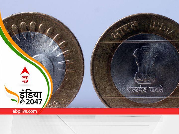 News about GDP Bibek Debroy and India Indian economy will increase to around $20 trillion by 2047 'साल 2047 तक भारत की अर्थव्यवस्था 20 ट्रिलियन डॉलर तक पहुंच जाएगी'
