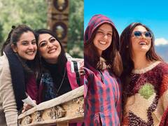 'तुझी आठवण येते...'; तुनिषा शर्माच्या बर्थ-डेला शिझानच्या बहिणीनं शेअर केली पोस्ट