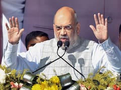 'Book Your Tickets To Ayodhya, Ram Mandir Will Be Ready On January 1, 2024': Amit Shah In Tripura