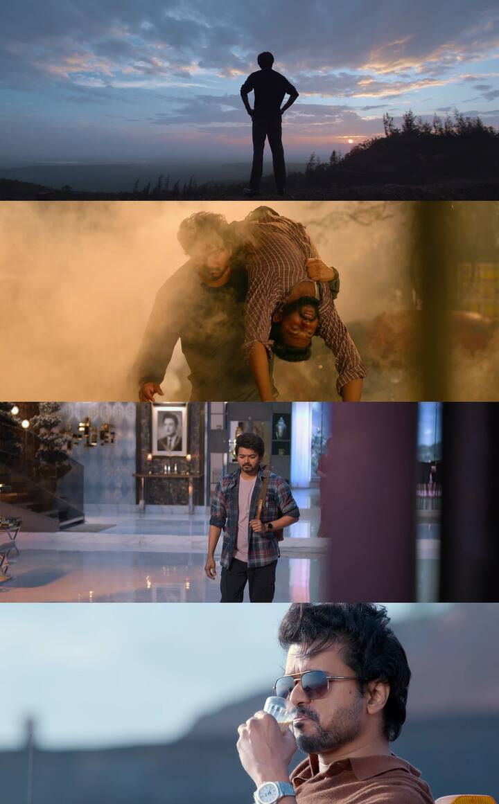 பெரும் எதிர்பார்ப்புகளுக்கிடையே பக்கா பேமிலி என்டெர்டெயின்மென்ட் ஆக உருவாகியுள்ள வாரிசு படத்தின் ட்ரெய்லர் நேற்று வெளியானது.