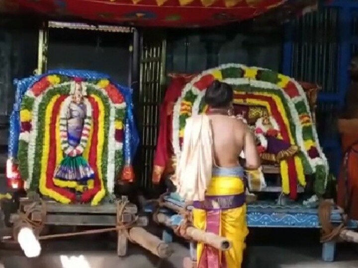 கரூர் ஸ்ரீ கல்யாண பசுபதீஸ்வரர் ஆலய ஆருத்ரா தரிசனம், திருக்கல்யாண உற்சவம்