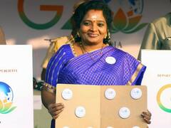 பாஜகவில் பெண்களுக்கு பாதுகாப்பு இல்லை?....அரசியல் ரீதியாக பதில் அளிக்க முடியாது - ஆளுநர் தமிழிசை