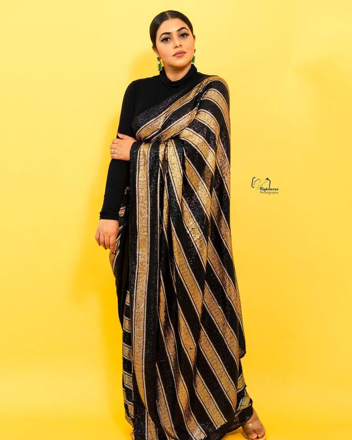 தமிழ், தெலுங்கு மற்றும் மலையாளம் திரைப்படங்களில் நடித்து வருகிறார்