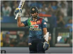 ఆఖరి ఓవర్లలో శ్రీలంక విధ్వంసం - భారత్ ముందు భారీ లక్ష్యం!