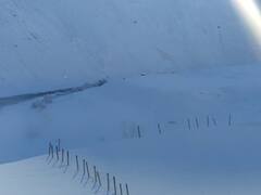 लद्दाख के द्रास में -25 डिग्री सेल्सियस तापमान के बीच खेला जा रहा है आइस हॉकी, देखें तस्वीरें