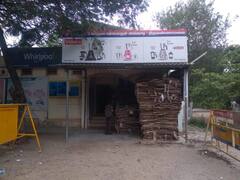 போலீஸ் கேன்டீனில் திருடிய காவலர் கைது - செல்போன்கள்,  டிவிக்கள் பறிமுதல்