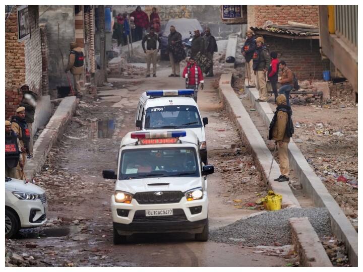 Kanjhawala Case: चार दिन की पुलिस कस्टडी में भेजे गए पांचों आरोपी, दिल्ली की रोहिणी कोर्ट ने बढ़ाई रिमांड Delhi Kanjhawala Hit and Run case All five accused sent to Police custody for four days Rohini court Kanjhawala Case: चार दिन की पुलिस कस्टडी में भेजे गए पांचों आरोपी, दिल्ली की रोहिणी कोर्ट ने बढ़ाई रिमांड