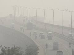 Delhi Reels Under Cold Wave As Mercury Plunges To 2.8 Degrees Celsius. Airport Issues Fog Alert