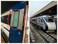 Action Initiated Against Miscreants Who Pelted Stones At Vande Bharat Express, Culprits Identified Through CCTV