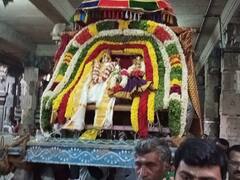 கரூர் ஸ்ரீ கல்யாண பசுபதீஸ்வரர் ஆலய ஆருத்ரா தரிசனம், திருக்கல்யாண உற்சவம்