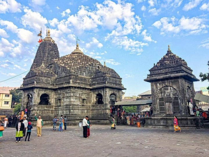 Nashik Trimbakeshwar Temple will remain closed for devotees from January 5 to 12 know reason behind this Trimbakeshwar Temple Closed: नाशिक का त्र्यंबकेश्वर मंदिर 5 से 12 जनवरी तक श्रद्धालुओं के लिए रहेगा बंद, जानें क्या है कारण