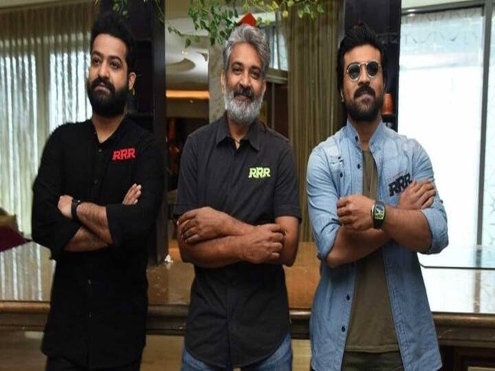 Golden Globes 2023: ‘We are in process of doing it’, says SS Rajamouli on RRR sequel RRR Sequel:ગોલ્ડન ગ્લોબ જીત્યા બાદ 'RRR'ની સિક્વલ પણ કન્ફર્મ, SS રાજામૌલીએ સ્ક્રિપ્ટ પર કામ કર્યું શરૂ