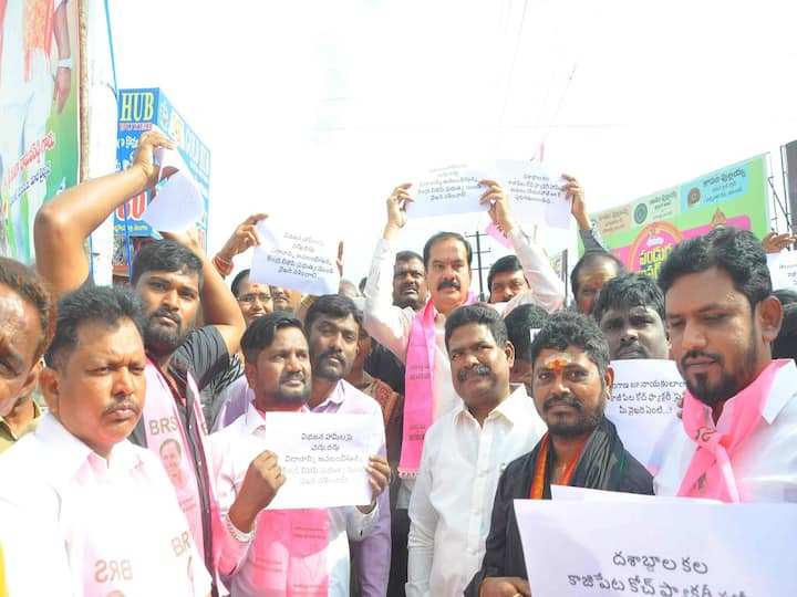 Warangal News Political Party Leaders Calsh Over Kazipet Railway Coach Factory Warangal News: కాజీపేట రైల్వే కోచ్ ఫ్యాక్టరీపై రాజకీయ రగడ - ఇక కలగానే మిగులనుందా?