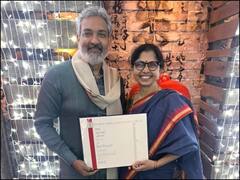 एसएस राजामौली को मिला बेस्ट डायरेक्टर का अवॉर्ड, स्पीच के बाद मिला स्टैंडिंग ओवेशन