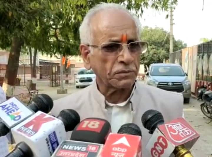 Shri Ram Janmabhoomi Trust general secretary Champat rai comment on Amit shah, ram mandir ann Ayodhya News: चंपत राय का बड़ा दावा- 'अमित शाह की कृपा से सुप्रीम कोर्ट में राम मंदिर पर हुई सुनवाई'