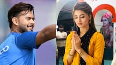 দূরত্ব ক্রমেই কমছে, পন্থকে দেখতে কি হাসপাতালে ছুটে গেলেন উর্বশী রাউতেলা?