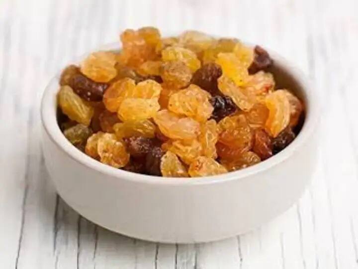 Raisins good for diabetic patients know what experts say Raisins In Diabetes: ડાયાબિટીસના દર્દી કિસમિસ ખાવામાં અસમંજસ અનુભવે છે, જાણો શું કહે છે નિષ્ણાત