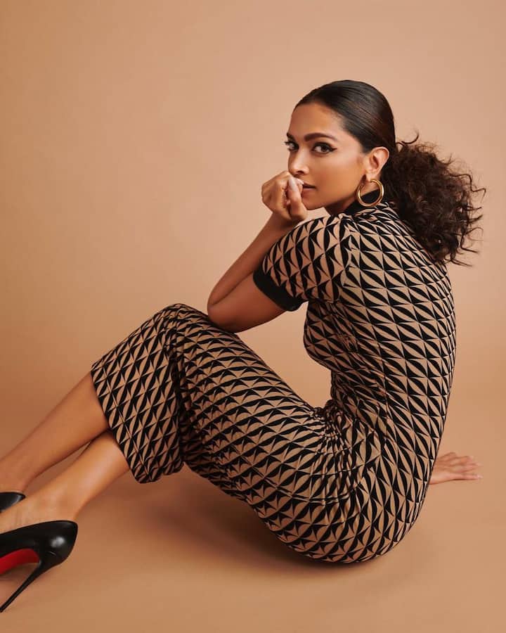 दीपिका सोशियोलॉजी की पढ़ाई कर रही थीं लेकिन उनके पास मॉडलिंग के इतने प्रोजेक्ट आ गए थे कि एक्ट्रेस ने अपनी पढ़ाई को बीच में ही छोड़ दी. (Photo Credit- Deepika Padukone Instagram)