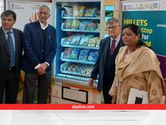 आपकी थाली में हर तरह का मोटा अनाज पहुंचाएगा NAFED, एक जगह से खरीद पाएंगे सारे मिलेट आउटलेट