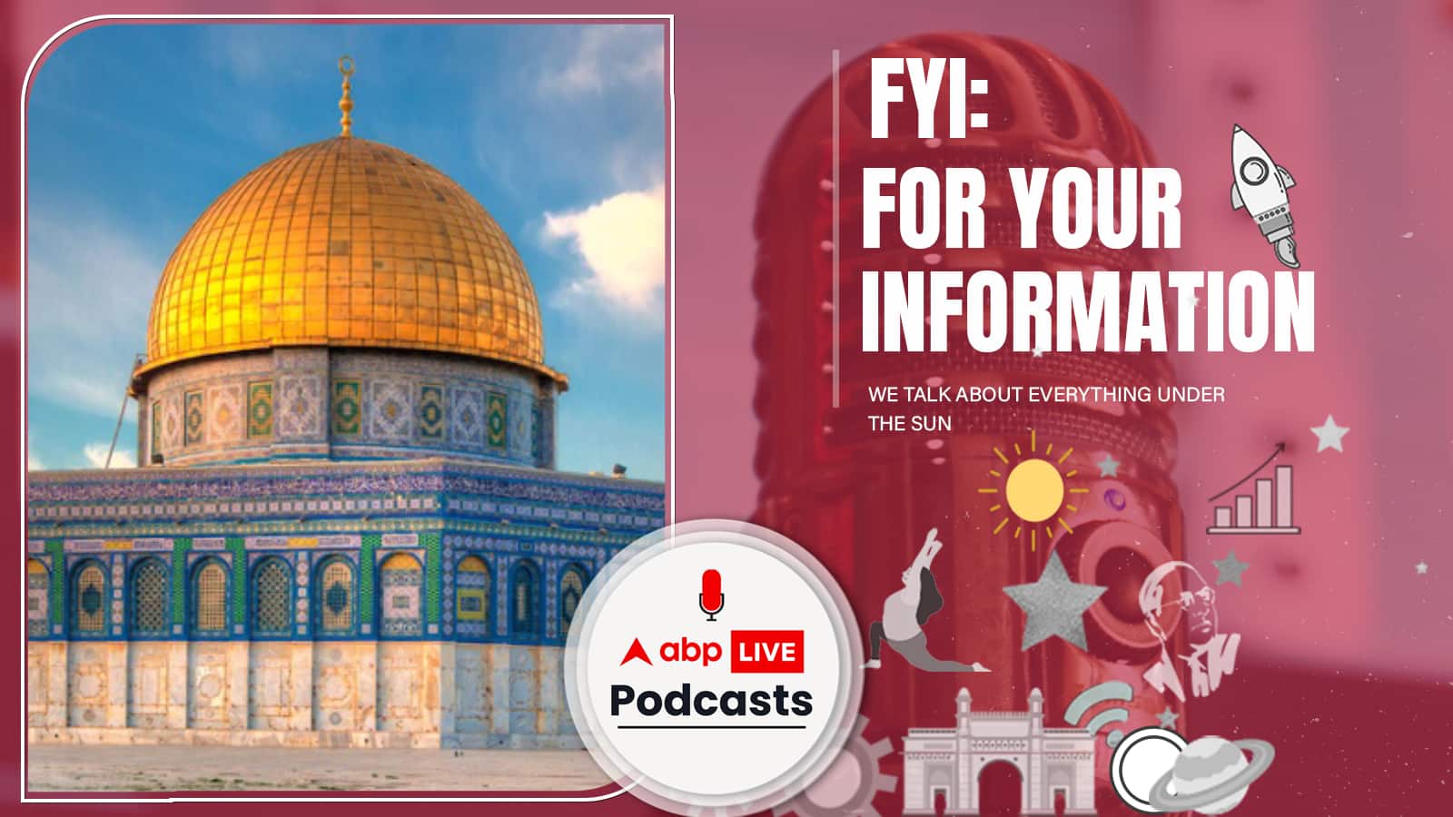 इसराइली मंत्री का अल-अक़्सा मस्जिद परिसर दौरा इतना विवादित मुद्दा क्यों बन गया? क्या कोई समाधान है इस विवाद का, जानें | FYI