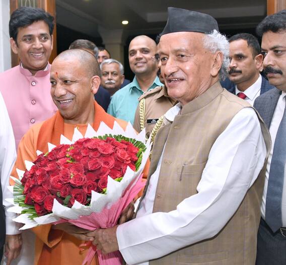 मुख्यमंत्री योगी आदित्यनाथ आज मुंबईत!