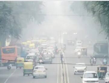 Pune polution  Pune report poor to very poor AQI Pune Air Pollution : पुणेकरांचा श्वास कोंडला! हवेची गुणवत्ता खालावली