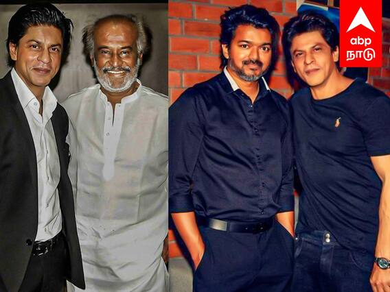 Sharukh khan on Tamil Actors : ‘அவர் ரொம்ப ஸ்வீட்’ தமிழ் நடிகரை புகழ்ந்த ஷாருக்