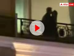 मुंबई: नए साल की शाम कपल का बालकनी में किस करते वीडियो वायरल, सोशल मीडिया पर आई कमेंट्स की बाढ़