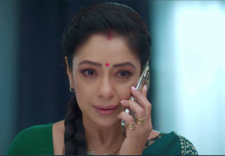 Anupamaa topped the list once again with 2.8 rating