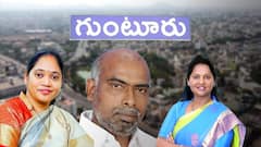 Guntur YCP Leaders Rebels : గుంటూరులో పొలిటికల్ హీట్ ను రగుల్చుతున్న వైసీపీ లీడర్స్