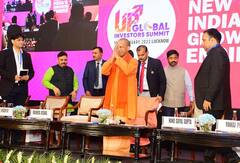 मुंबई दौऱ्यात योगी आदित्यनाथांच्या 'यूपी'साठी उद्योजक, बँकर्स अन् निर्मात्यांच्या भेटीगाठी अन् बरंच काही...