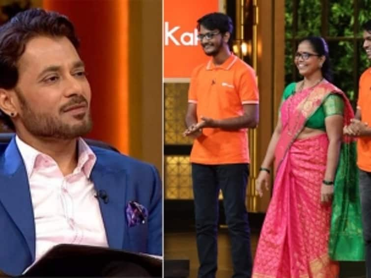 Shark Tank S 2, Episode Highlight : 3 Sharks Tussle To Invest In Upcoming Homegrown Food Brand Patil Kaki Shark Tank S 2, Episode Highlight : 3 Sharks Tussle To Invest In Upcoming Homegrown Food Brand Patil Kaki